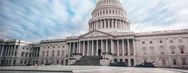 The United States Capitol Building